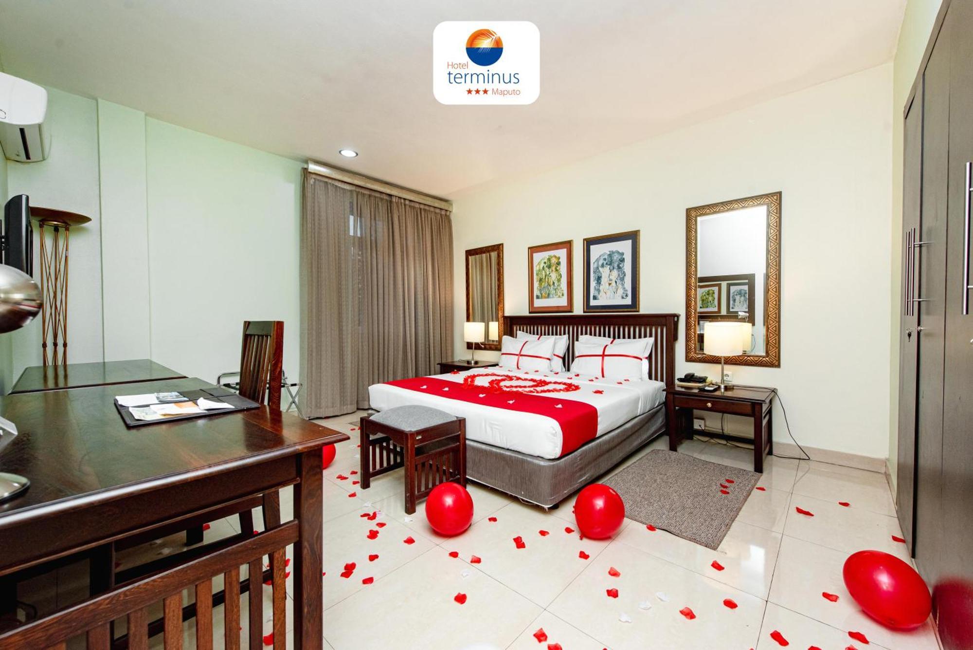 Hotel Terminus Мапуто Екстериор снимка
